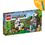 Product LEGO® Minecraft®: Το Ράντσο των Κουνελιών (21181) Μαζί με Πασχαλινή Λαμπάδα image