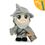 Product The Lord Of The Rings Gandalf Along with an Easter Candle image