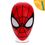 Product Spider Man Mask Lamp Along with an Easter Candle image