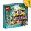 Product LEGO® Disney Princess™ Wish: Asha's Cottage (43231) Along with an Easter Candle image