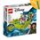 Product LEGO® Disney: Peter Pan & Wendy’s Storybook Adventure (43220) Along with an Easter Candle image