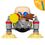 Product Funko Pop! Sonic the Hedgehog - Dr. Eggman Along with an Easter Candle image