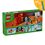 Product LEGO® Minecraft®: Η Ενέδρα στην Πύλη προς τα Έγκατα (21255) Μαζί με Πασχαλινή Λαμπάδα image