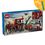 Product LEGO® City: Fire Station with Fire Truck Playset (60414) Along with an Easter Candle image