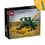 Product LEGO® Technic:John Deere 9700 Θεριστική Μηχανή (42168) Μαζί με Πασχαλινή Λαμπάδα image