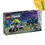 Product LEGO® Friends: Stargazing Camping Vehicle Toy (42603) Along with an Easter Candle image
