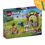 Product LEGO® Friends: Autumn’s Baby Cow Shed Toy (42607) Along with an Easter Candle image