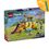 Product LEGO® Friends: Cat Playground Adventure Set (42612) Along with an Easter Candle image