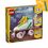 Product LEGO® Creator: Retro Roller Skate 3in1 Toy (31148) Along with an Easter Candle image