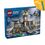Product LEGO® City: Police Prison Island Building Toy (60419) Along with an Easter Candle image