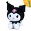 Product Sanrio Hello Kitty and Friends Kuromi Plush Along with an Easter Candle image