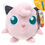 Product Λούτρινο Pokemon Jigglypuff Μαζί με Πασχαλινή Λαμπάδα image