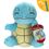 Product Pokemon Squirtle Plush Along with an Easter Candle image