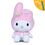 Product Hello Kitty My Melody Plush 22cm Along with an Easter Candle image
