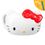 Product Hello Kitty Shaped Mug Along with an Easter Candle image