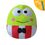 Product Squishmallows Sanrio Hello Kitty And Friends Keroppi Along with an Easter Candle image