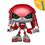 Product Funko Pop! Sonic the Hedgehog - Metal Knuckles (Convention Special Edition) (ToyTokyo Sticker) Along with an Easter Candle image