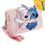 Product Disney Stitch Toiletry Bag Along with an Easter Candle image