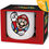 Product Super Mario Campfire Mug White Along with an Easter Candle image