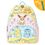 Product Loungefly Pokemon Cafe Triple Backpack Along with an Easter Candle image