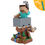 Product Cable Guys Minecraft Steve Phone & Controller Holder Along with an Easter Candle image