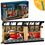 Product LEGO® Harry Potter™: Βιβλιοστάτης: Χόγκουαρτς Εξπρές (76450) Μαζί με Πασχαλινή Λαμπάδα image