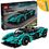 Product LEGO® Technic: Aston Martin Valkyrie (42208) Along with an Easter Candle image