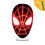 Product Marvel Spider-Man Miles Morales Mask Light Along with an Easter Candle image