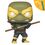 Product Φιγούρα Funko Pop! Teenage Mutant Ninja Turtles: The Last Ronin - Yi Μαζί με Πασχαλινή Λαμπάδα image