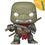 Product Funko Pop! Teenage Mutant Ninja Turtles: The Last Ronin - Odyn Along with an Easter Candle image
