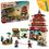 Product LEGO® One Piece: Battle at Arlong Park (75638) Along with an Easter Candle image