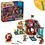 Product LEGO® One Piece: Buggy the Clown's Circus Tent (75637) Along with an Easter Candle image
