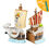 Product Βιβλιοστάτες One Piece Going Merry Bookends Μαζί με Πασχαλινή Λαμπάδα image