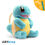 Product Τσαγίερα Pokemon Teapot Squirtle Μαζί με Πασχαλινή Λαμπάδα image
