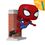 Product Φιγούρα Funko Pop! Marvel - Spider-Man Leaning (Special Edition) Μαζί με Πασχαλινή Λαμπάδα image