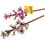 Product LEGO® Botanicals Cherry Blossoms (40725) Along with an Easter Candle image