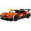 Product LEGO® Technic: Hypercar Bugatti Chiron Pur Sport (42222) Along with an Easter Candle image