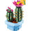 Product LEGO® Botanical Flowering Cactus (11509) Μαζί με Πασχαλινή Λαμπάδα image