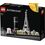 Product LEGO® Architecture: Παρίσι (21044) Μαζί με Πασχαλινή Λαμπάδα image