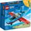 Product LEGO® City Great Vehicles: Ακροβατικό Αεροπλάνο (60323) Μαζί με Πασχαλινή Λαμπάδα image
