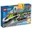 Product LEGO® City Trains: Express Passenger Train (60337) Along with an Easter Candle image