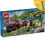 Product LEGO® City: 4x4 Fire Truck with Rescue Boat Toy (60412) Along with an Easter Candle image