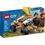 Product LEGO® City: Περιπέτειες με Οχήματα 4x4 Εκτός Δρόμου (60387) Μαζί με Πασχαλινή Λαμπάδα image