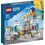Product LEGO® City: Κατάστημα Παγωτών (60363) Μαζί με Πασχαλινή Λαμπάδα image