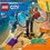 Product LEGO® City: Ακροβατική Περιστροφική Δοκιμασία (60360) Μαζί με Πασχαλινή Λαμπάδα image