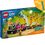 Product LEGO® City: Φορτηγό για Ακροβατικά & Δοκιμασία Δαχτυλιδιών Φωτιάς (60357) Μαζί με Πασχαλινή Λαμπάδα image