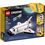 Product LEGO® Creator: 3in1 Space Shuttle (31134) Along with an Easter Candle image