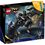 Product LEGO® DC Batwing: Μπάτμαν™ εναντίον Τζόκερ™ (76265) Μαζί με Πασχαλινή Λαμπάδα image