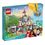 Product LEGO® Disney Princess™: Ultimate Adventure Castle (43205) Along with an Easter Candle image
