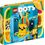 Product LEGO® DOTS: Cute Banana Pen Holder (41948) Along with an Easter Candle image